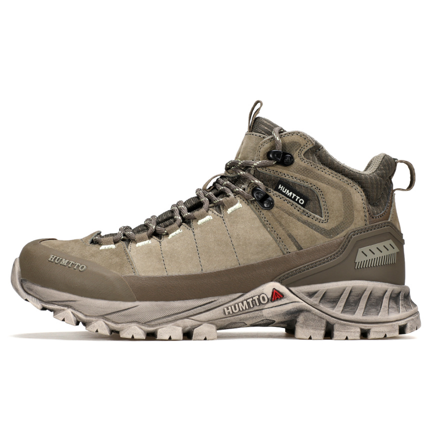 Кроссовки Humtto 486 Khaki фото 2
