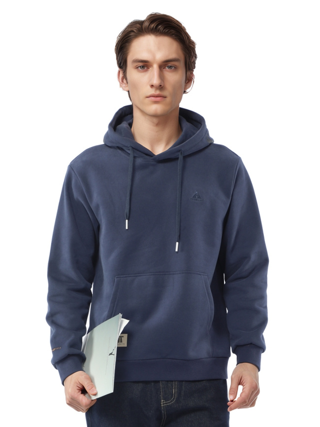 Толстовка мужская Humtto 555 Blue фото 1