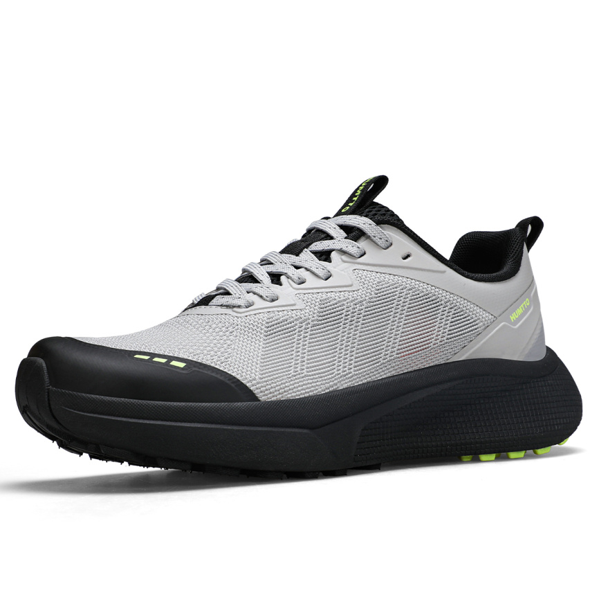 Кроссовки Humtto 822 Light Grey фото 1