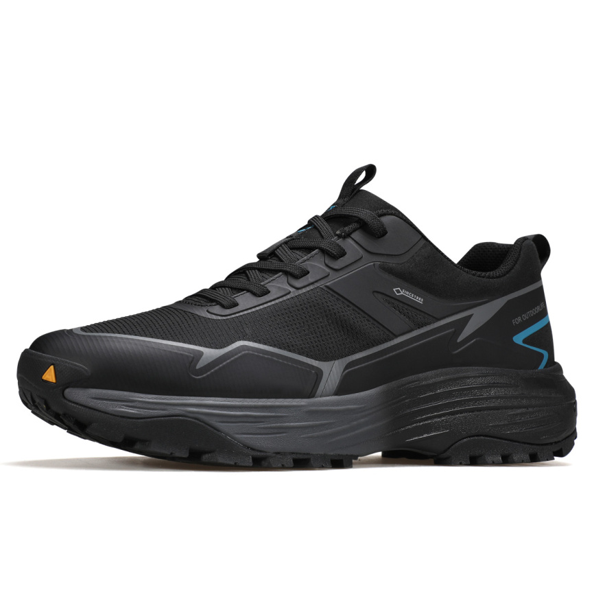 Кроссовки Humtto 497 Black фото 1