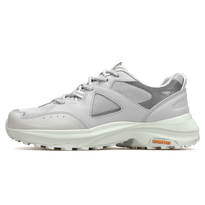 Кроссовки Humtto 129 Light Grey фото 2