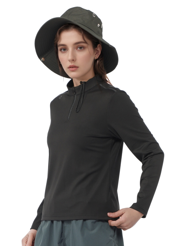 Лонгслив женский Humtto 516 Black фото 3