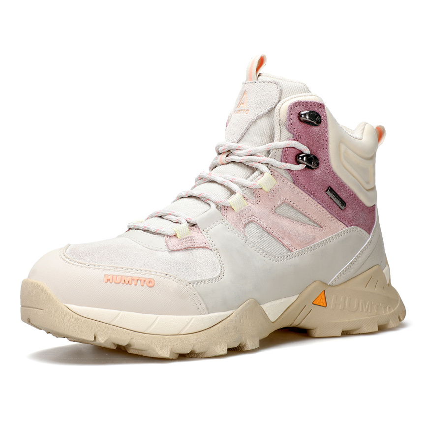 Кроссовки Humtto 760 Beige фото 1