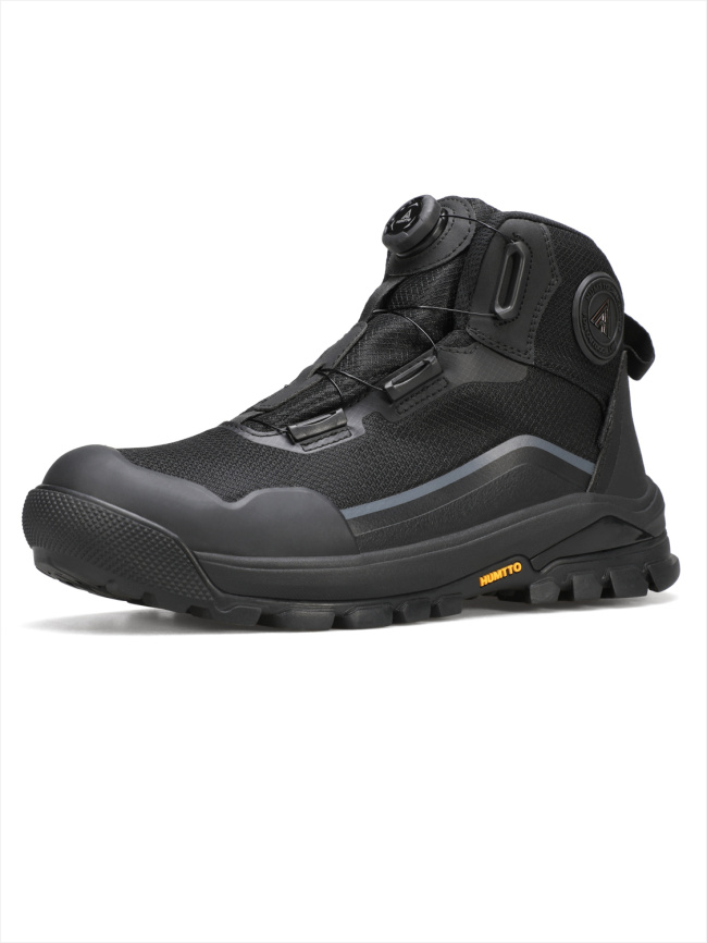 Кроссовки Humtto 866 Black фото 1