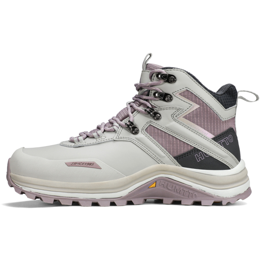 Кроссовки Humtto 554 Grey-Pink фото 2