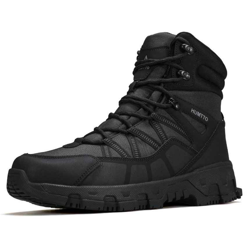 Кроссовки Humtto 175 Carbon Black фото 1