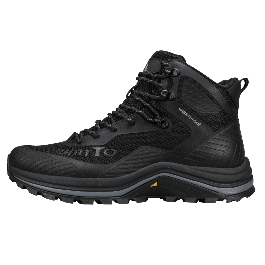 Кроссовки Humtto 460 Black фото 2