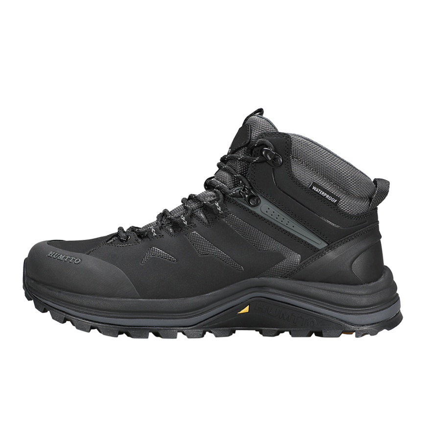 Кроссовки Humtto 709 Black фото 2