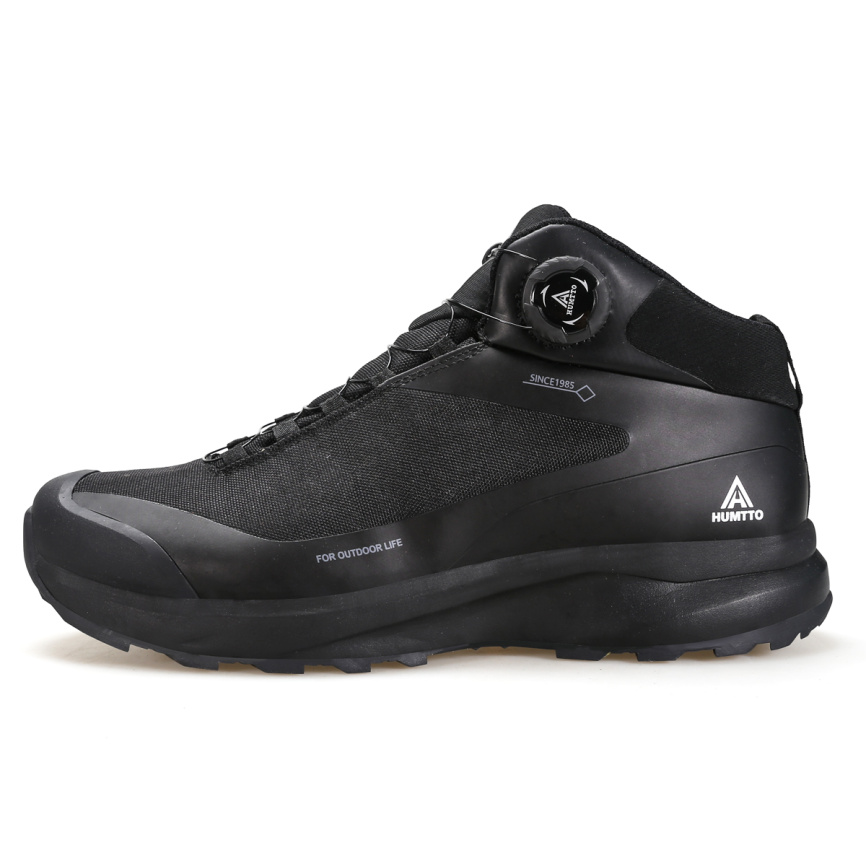 Кроссовки Humtto 969 Black фото 2