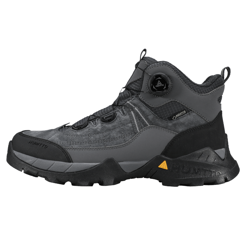 Кроссовки Humtto 366 Dark Grey фото 2