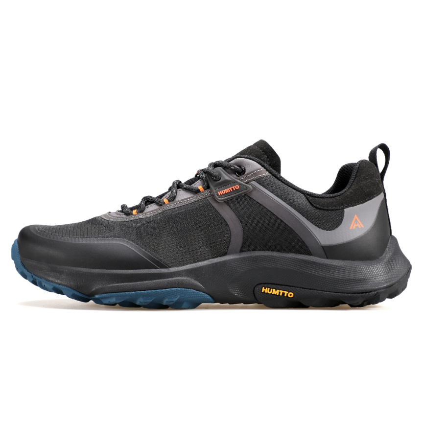 Кроссовки Humtto 960 Black фото 2
