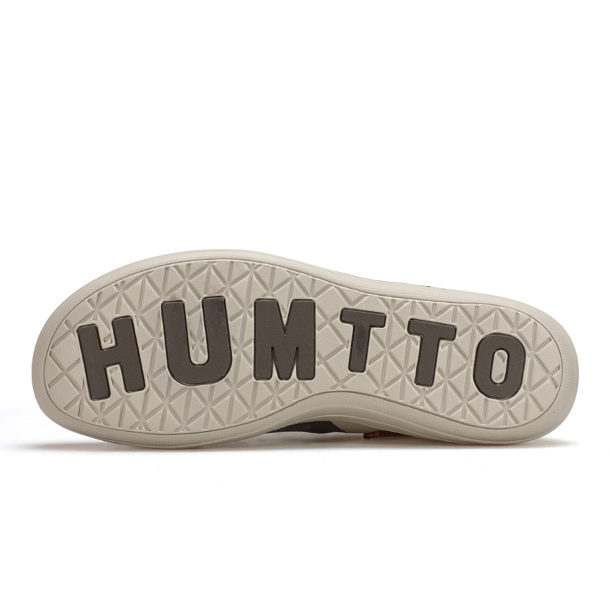 Кроссовки Humtto 890 Grey-Green фото 4