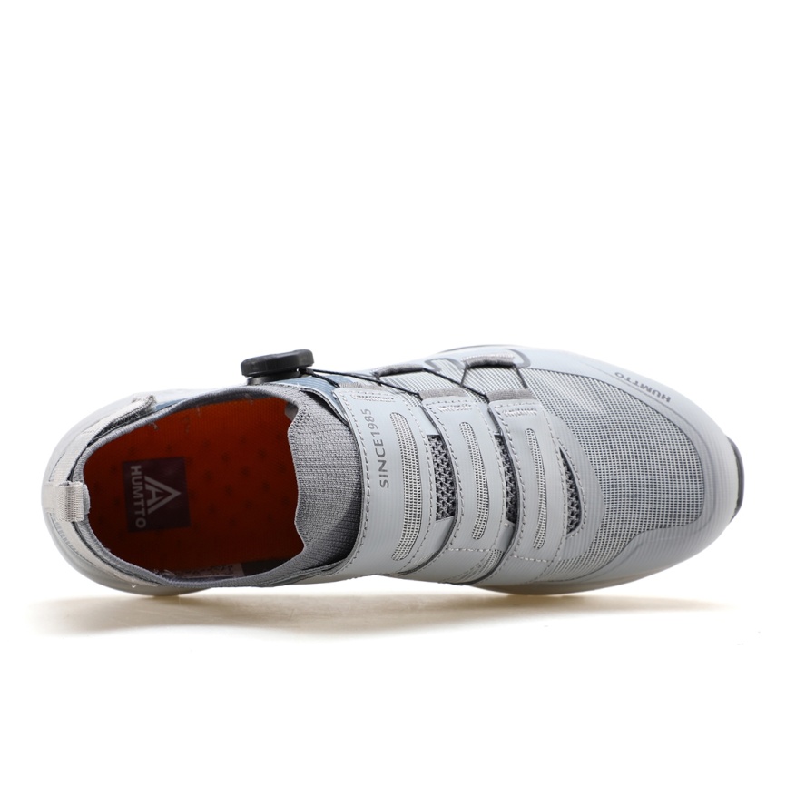 Кроссовки Humtto 887 Grey фото 5
