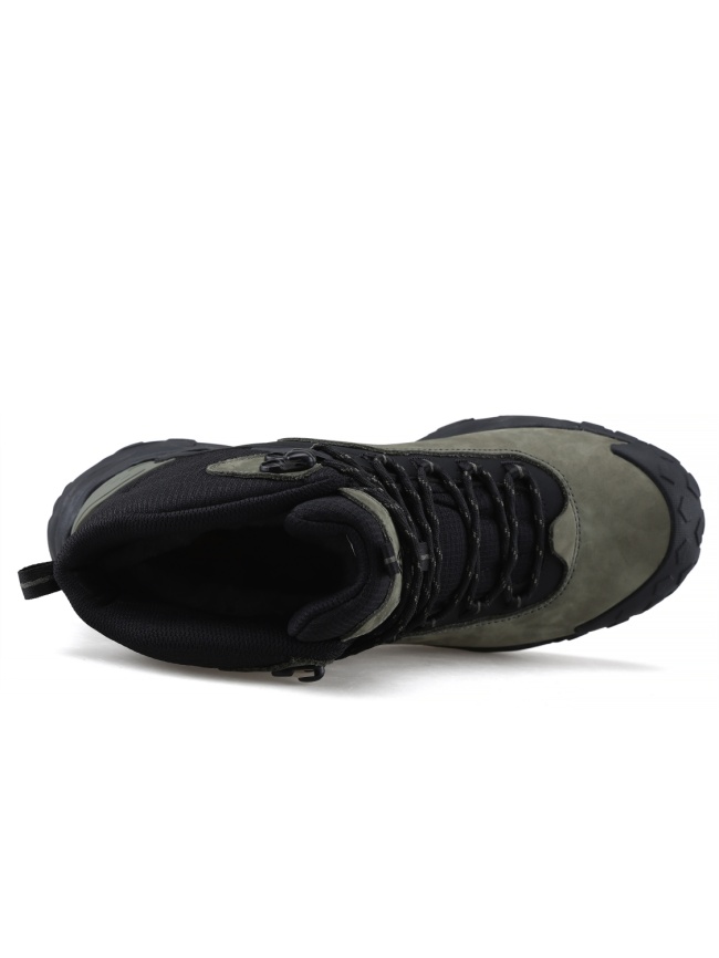 Ботинки Humtto 128 Black, Green фото 5