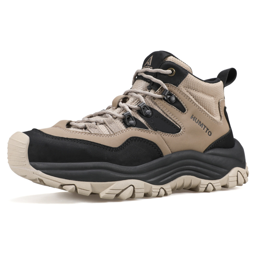 Кроссовки Humtto 145 Brown фото 1