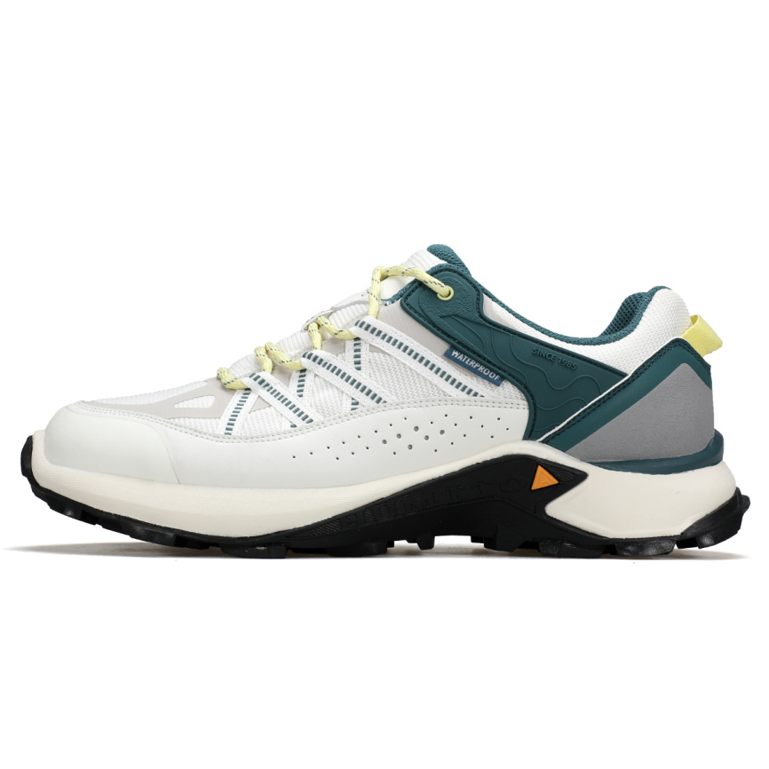 Кроссовки Humtto 732 White фото 2