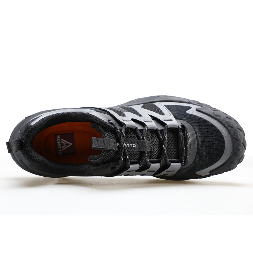 Кроссовки Humtto 248 Black фото 5