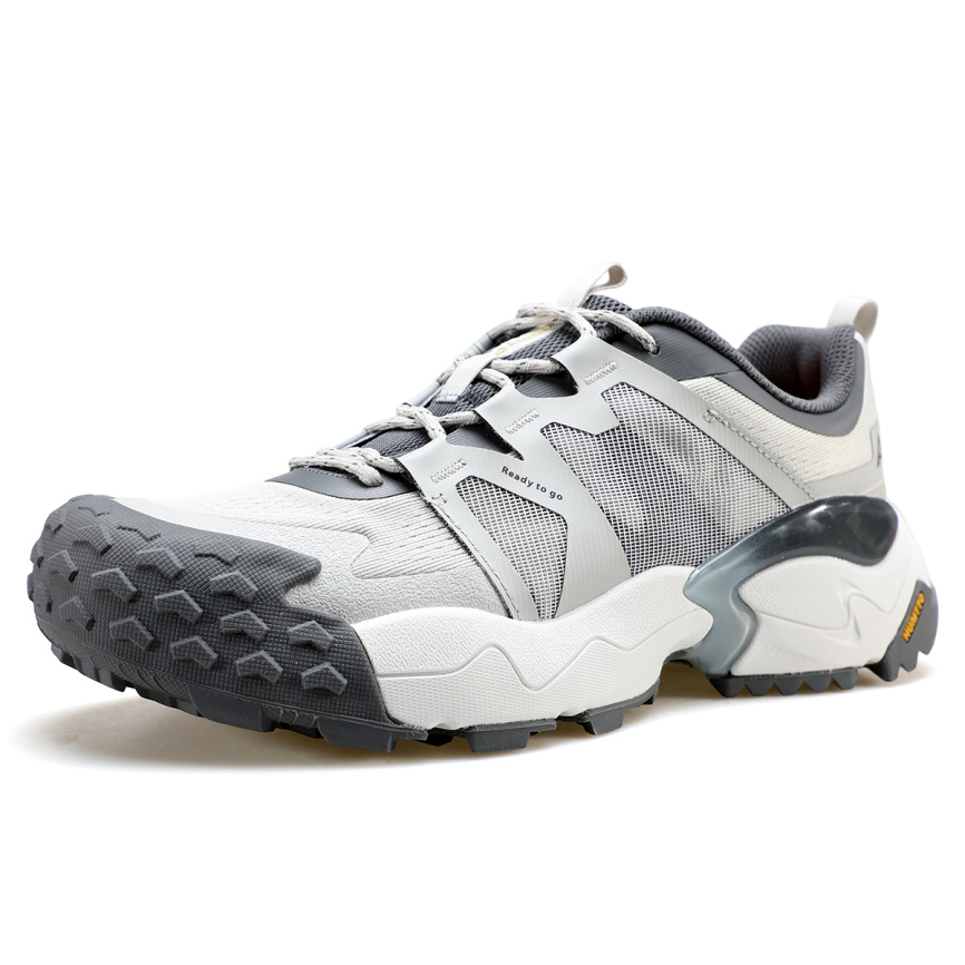 Кроссовки Humtto 248 Grey фото 1