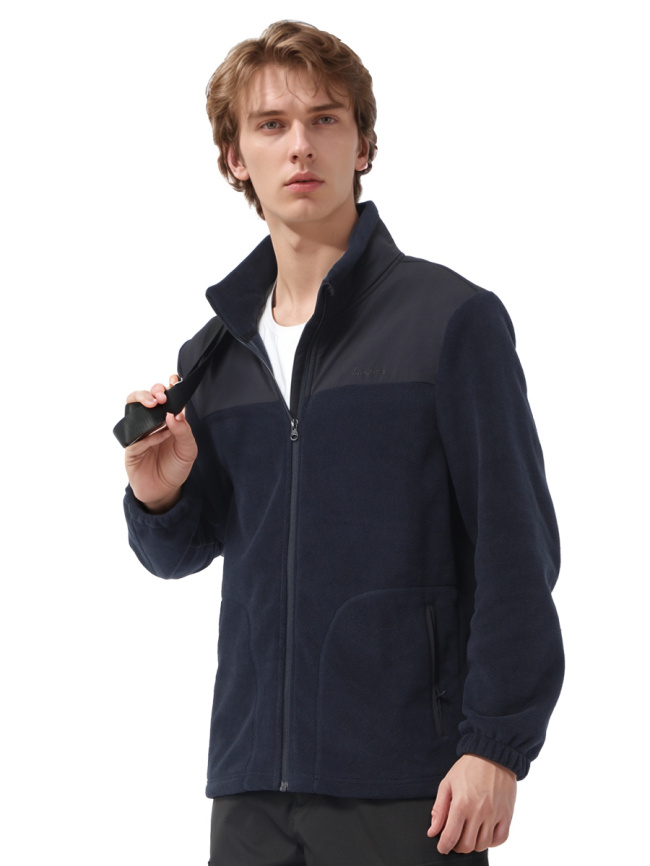 Толстовка мужская Humtto 640 Blue фото 2