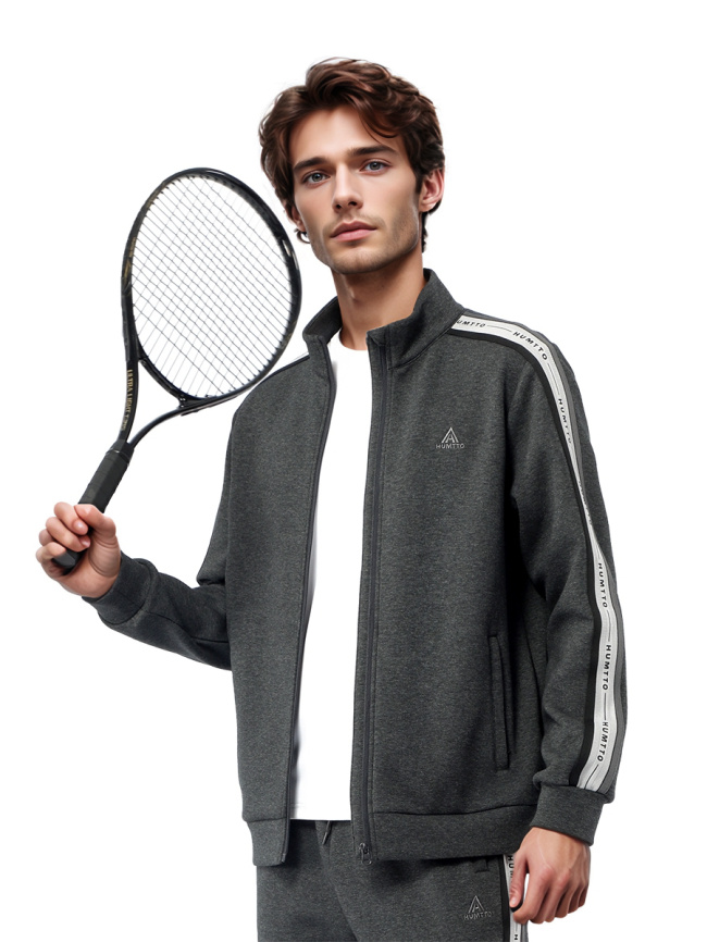 Толстовка мужская Humtto 325 Grey фото 2