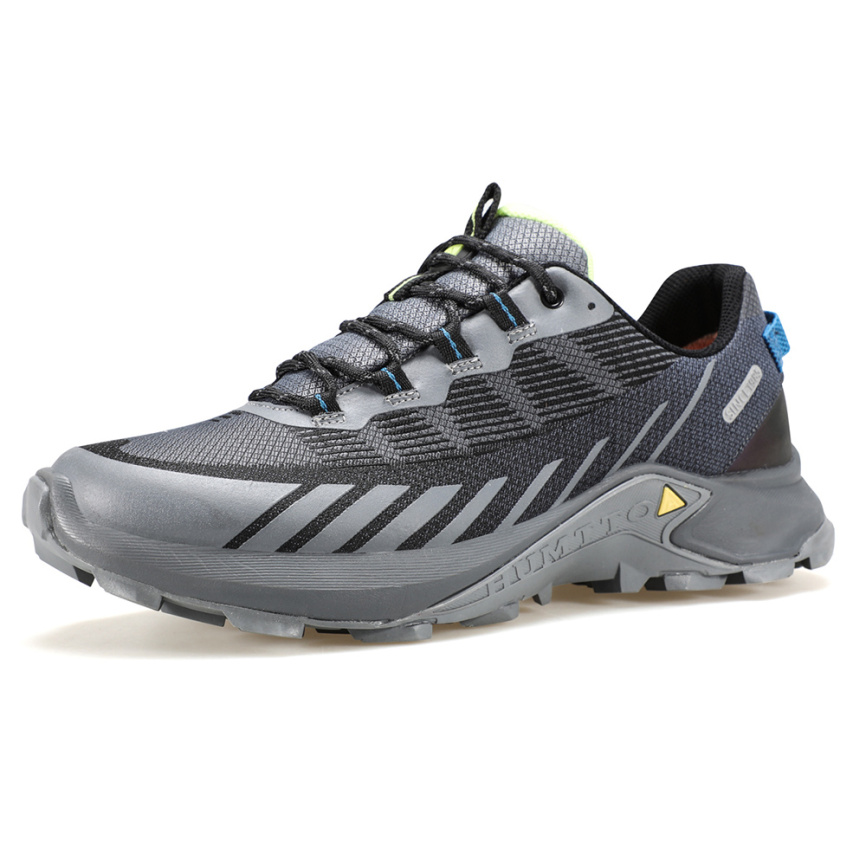 Кроссовки Humtto 187 Grey фото 1