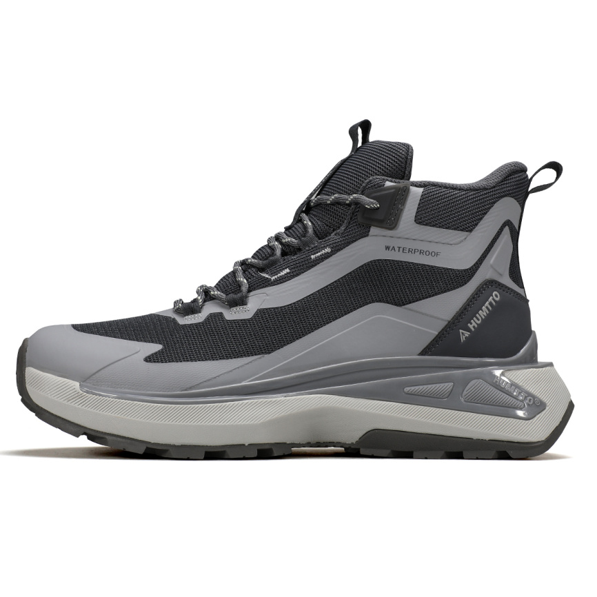 Кроссовки Humtto 332 Grey фото 2