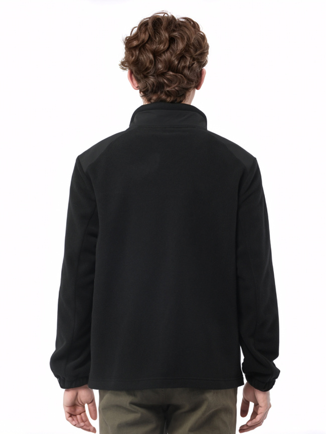 Толстовка мужская Humtto 640 Black фото 3