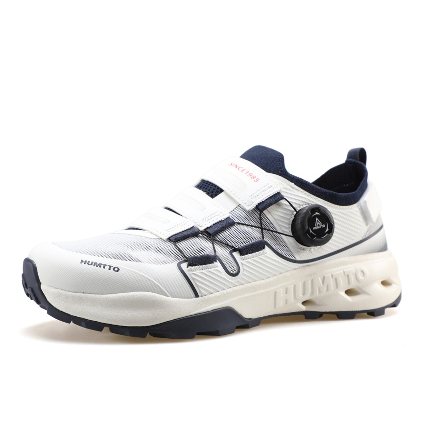 Кроссовки Humtto 887 White, blue фото 1