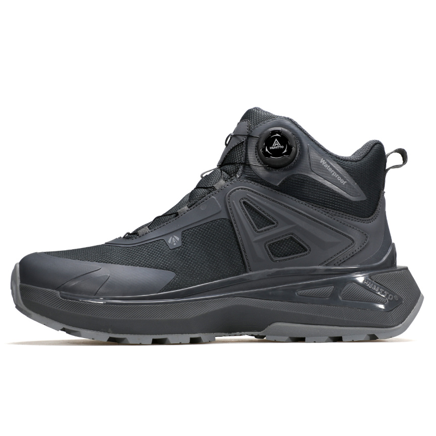 Кроссовки Humtto 818 Dark Grey фото 2