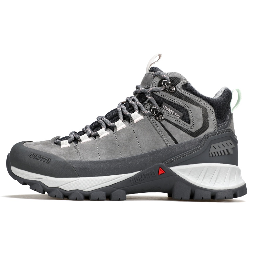 Кроссовки Humtto 486 Grey-White фото 2