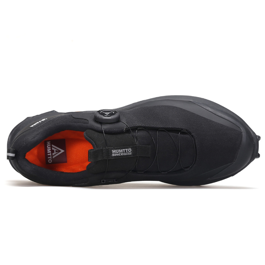 Кроссовки Humtto 660 Black фото 5