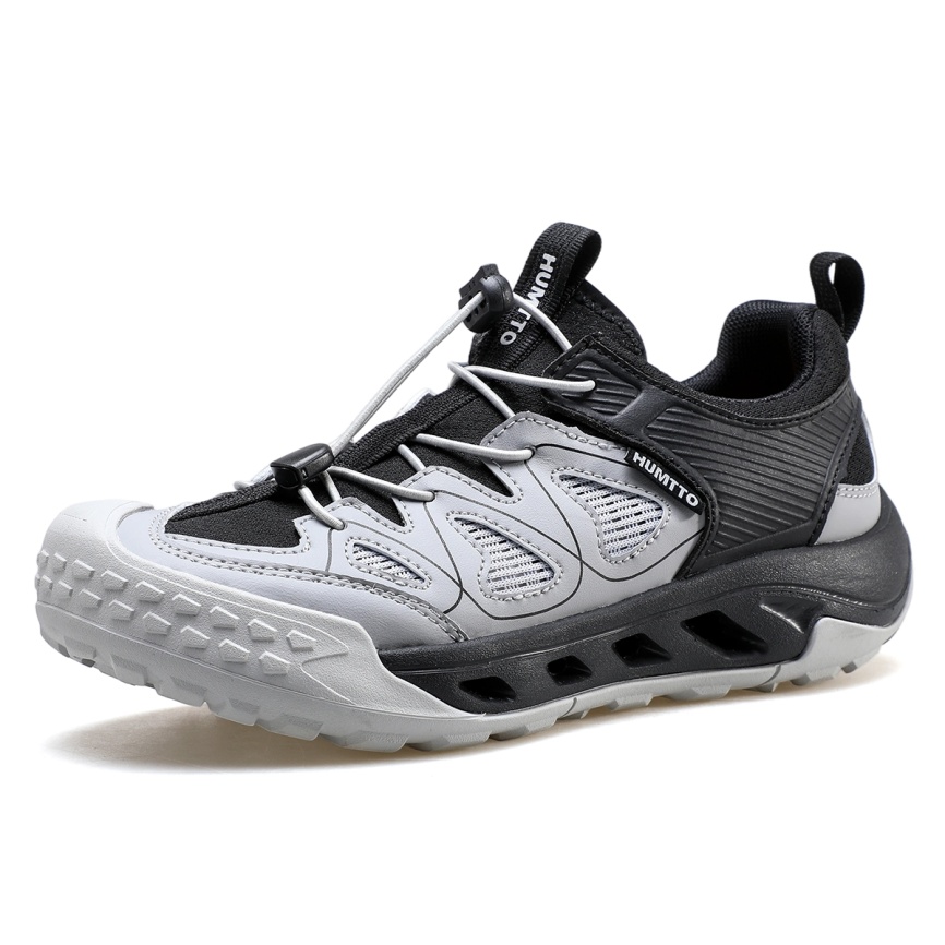 Кроссовки Humtto 958B Grey фото 1