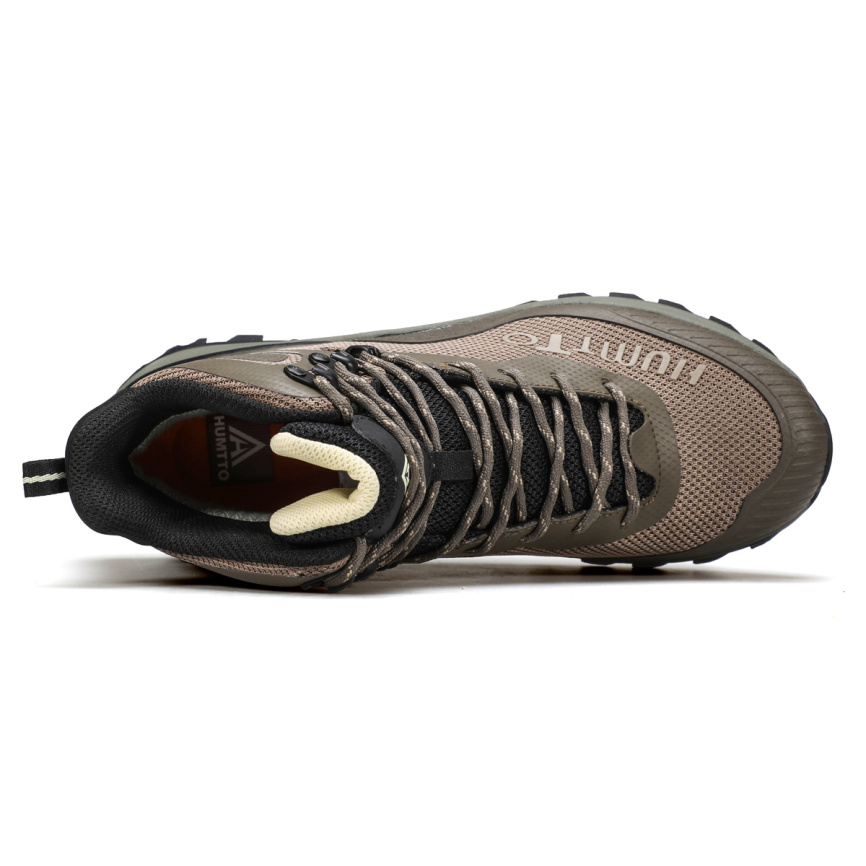 Кроссовки Humtto 460 Olive фото 5