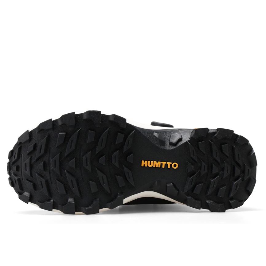 Кроссовки Humtto 712 Black-red фото 3