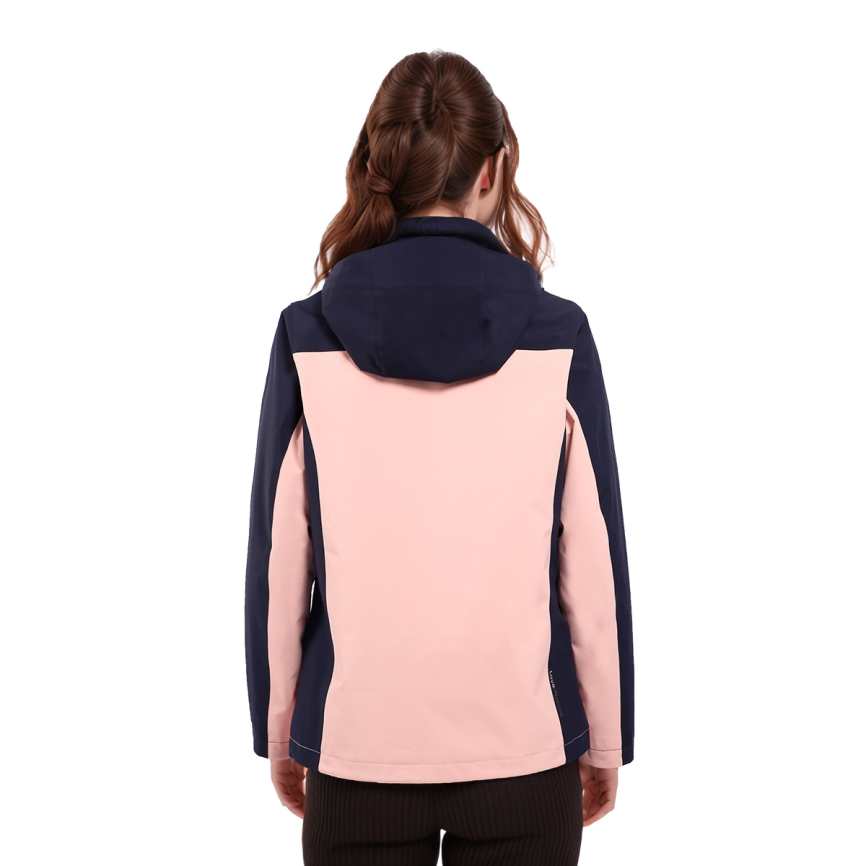 Куртка 2в1 Humtto 960 Rose фото 2