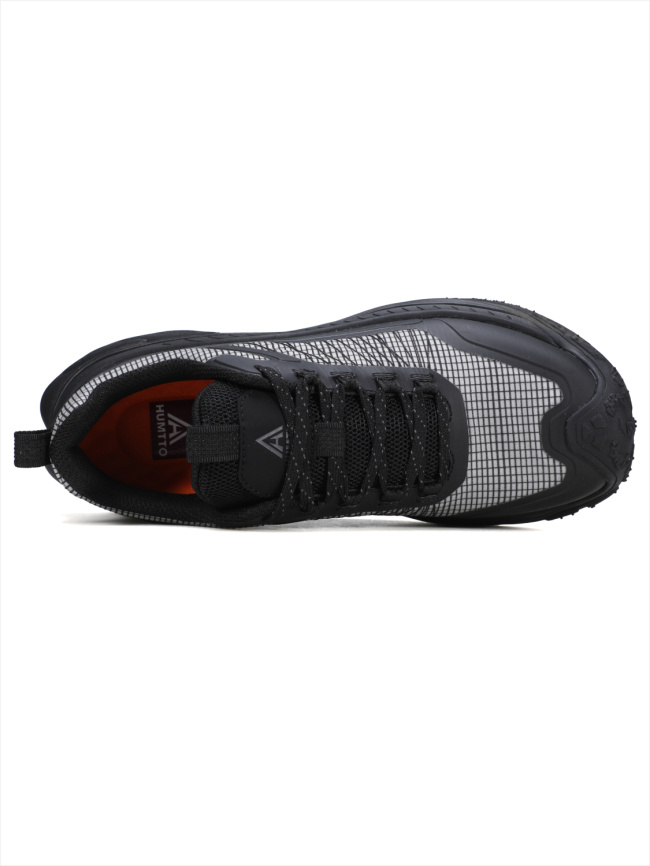 Кроссовки Humtto 835 Black фото 5