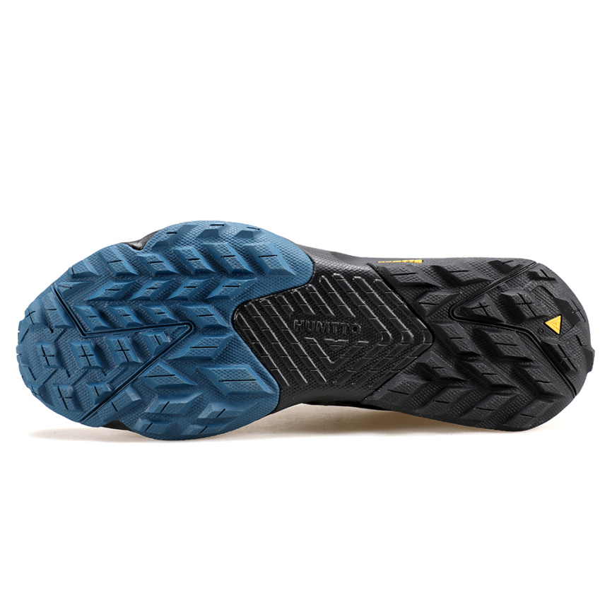 Кроссовки Humtto 960 Black фото 4