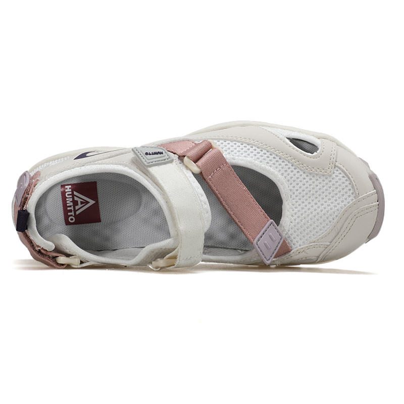 Кроссовки Humtto 209 Beige фото 5