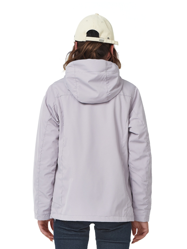 Куртка 2в1 Humtto 818 Pink фото 2