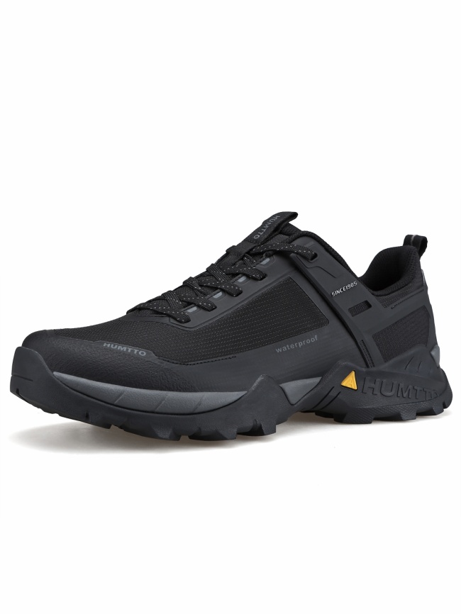 Кроссовки Humtto 790 Black фото 1