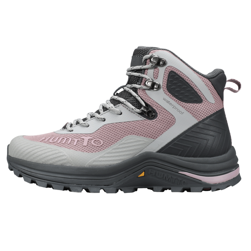 Кроссовки Humtto 460 Grey-Pink фото 2