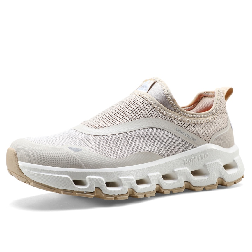 Кроссовки Humtto 845 Beige фото 1