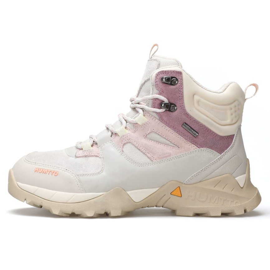 Кроссовки Humtto 760 Beige фото 2