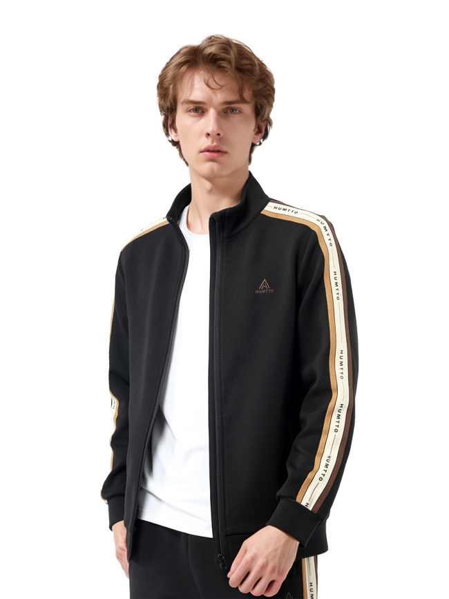 Толстовка мужская Humtto 325 Black фото 2