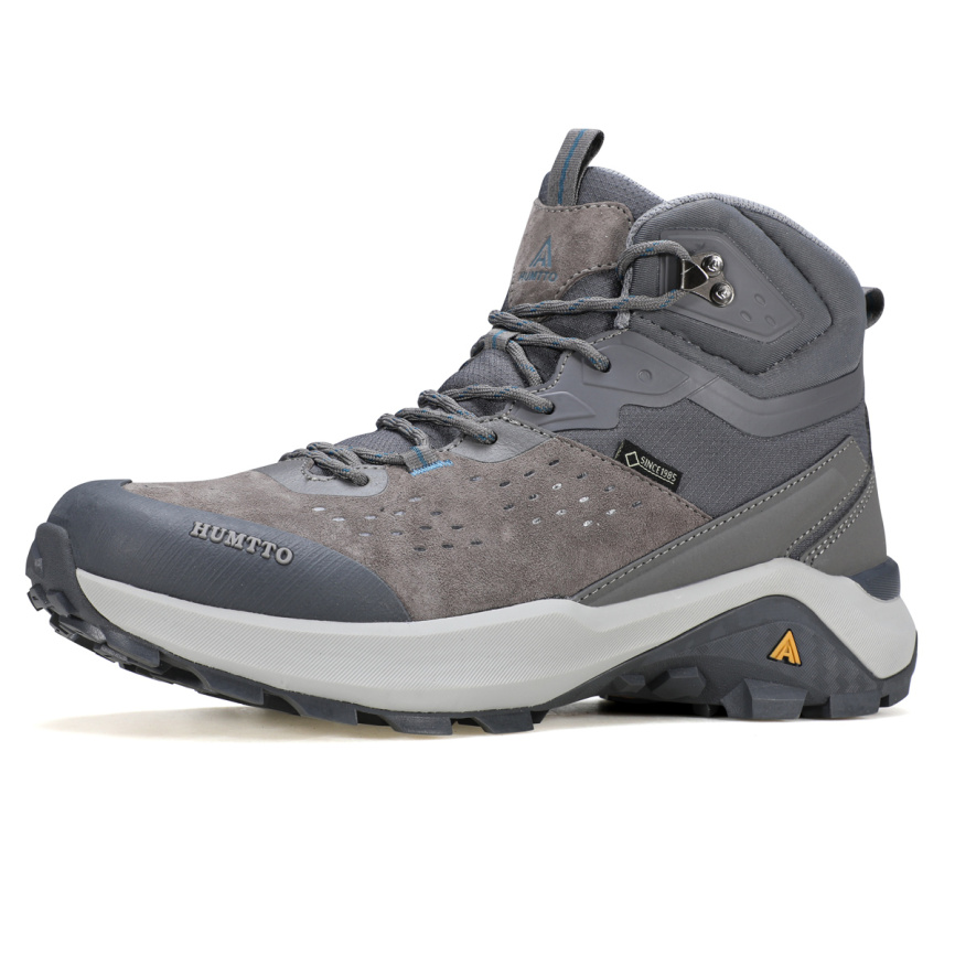 Кроссовки Humtto 370A Grey фото 1