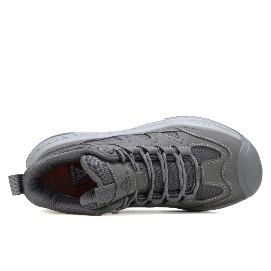 Кроссовки Humtto 319 Grey фото 5