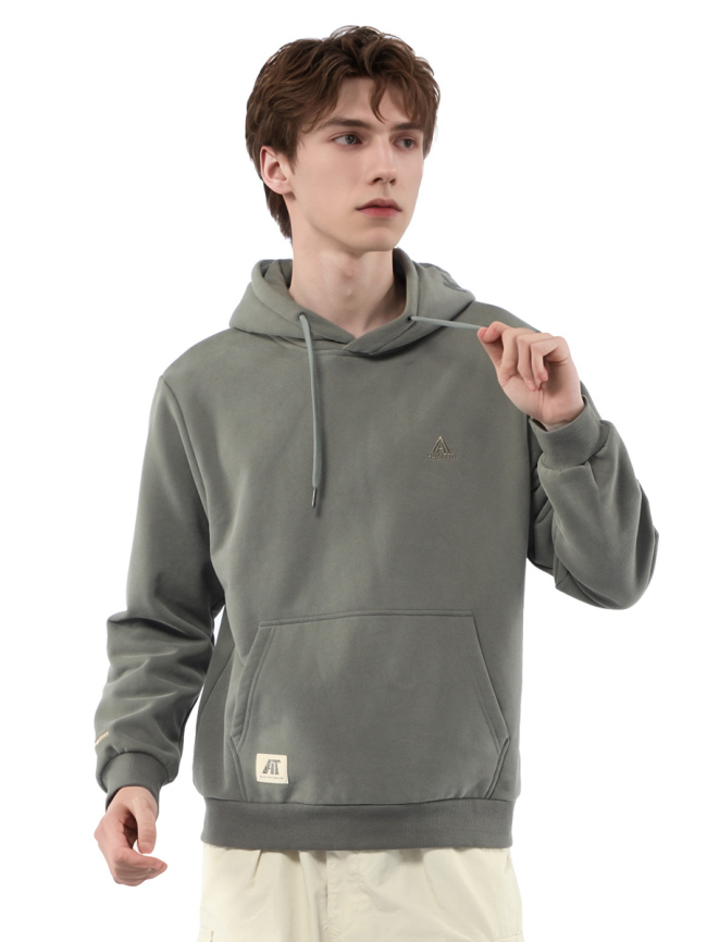 Толстовка мужская Humtto 555 Grey фото 2