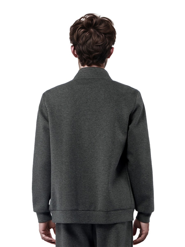 Толстовка мужская Humtto 325 Grey фото 3