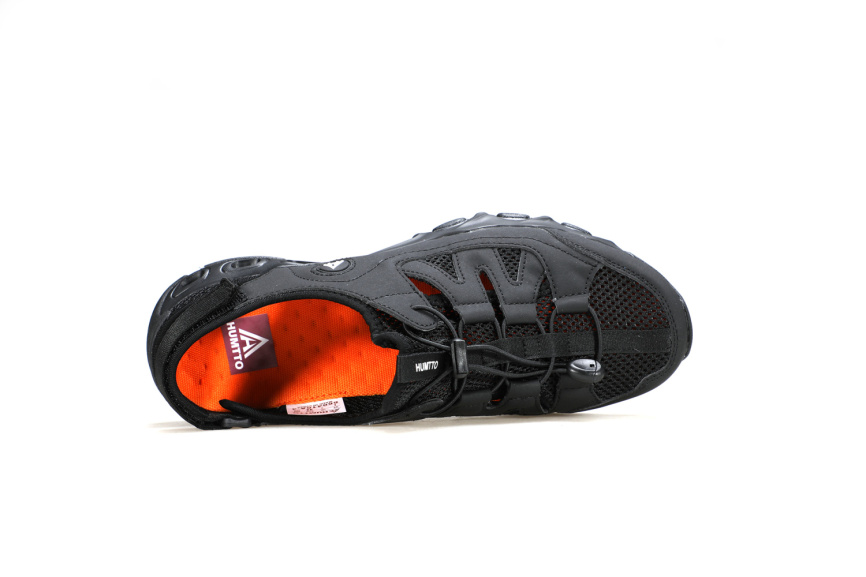 Кроссовки Humtto 410 Black фото 5