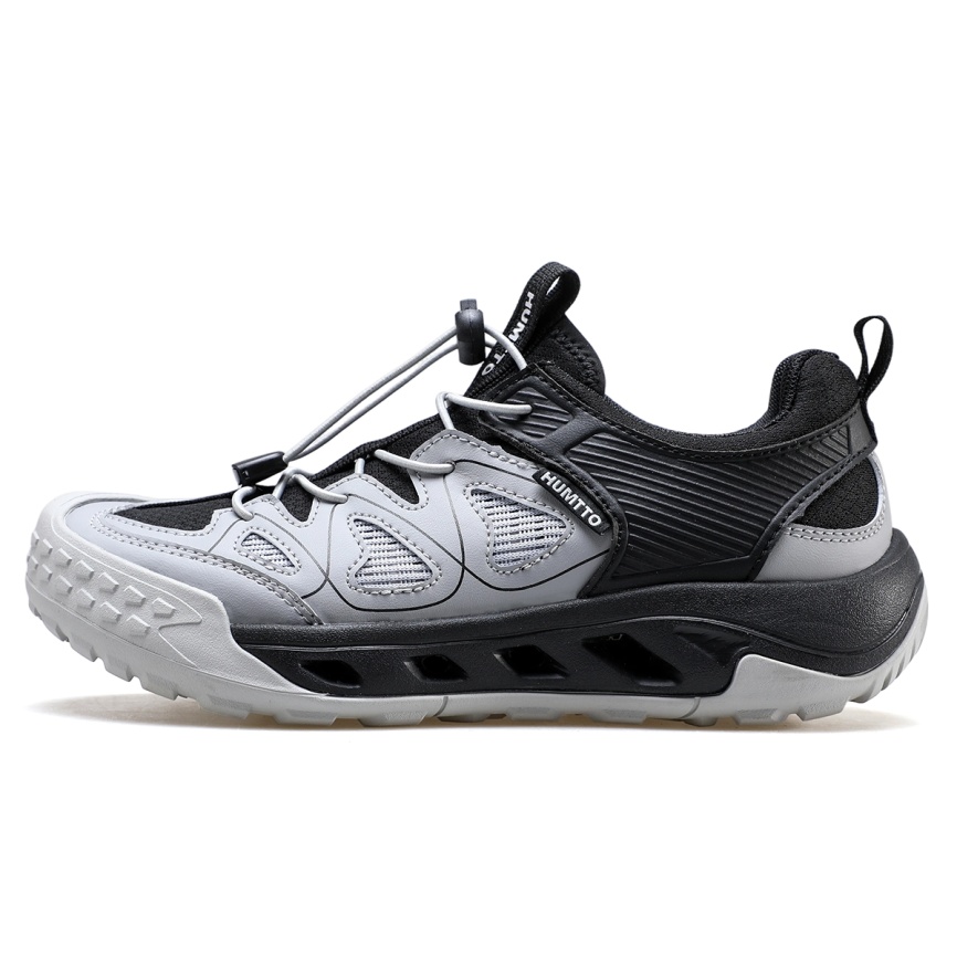 Кроссовки Humtto 958B Grey фото 2